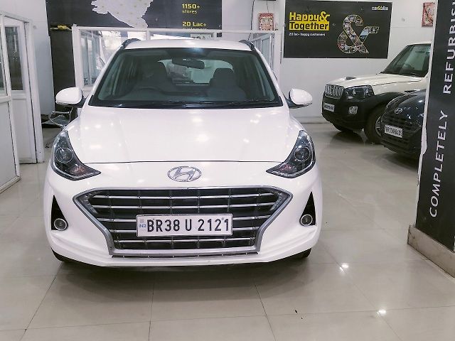 Used 2020 Hyundai Grand i10 NIOS in Purnea