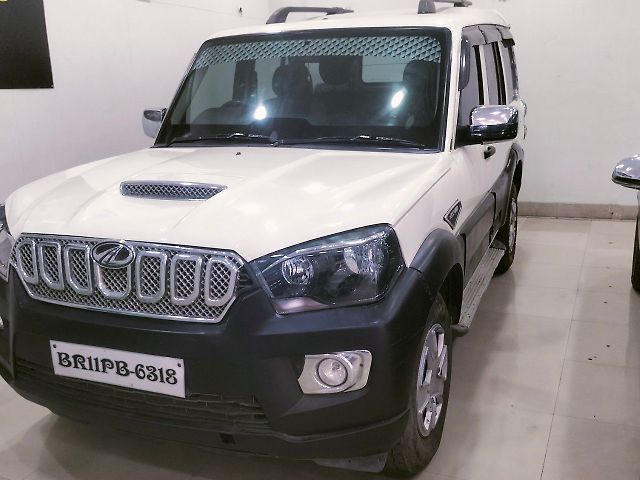 Used 2019 Mahindra Scorpio in Purnea