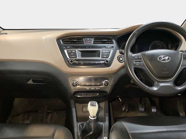 Used Hyundai Elite i20 [2017-2018] Asta 1.2 in Ludhiana