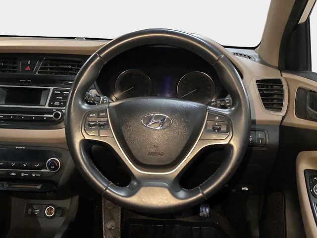 Used Hyundai Elite i20 [2017-2018] Asta 1.2 in Ludhiana