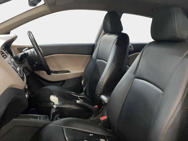 Used Hyundai Elite i20 [2017-2018] Asta 1.2 in Ludhiana