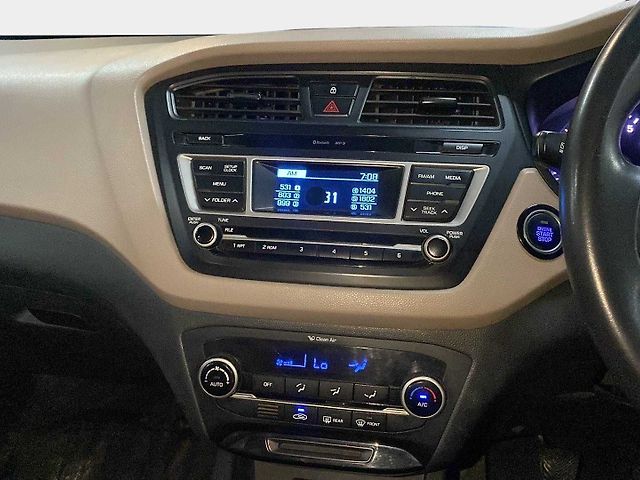 Used Hyundai Elite i20 [2017-2018] Asta 1.2 in Ludhiana