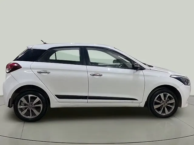 Used Hyundai Elite i20 [2017-2018] Asta 1.2 in Ludhiana