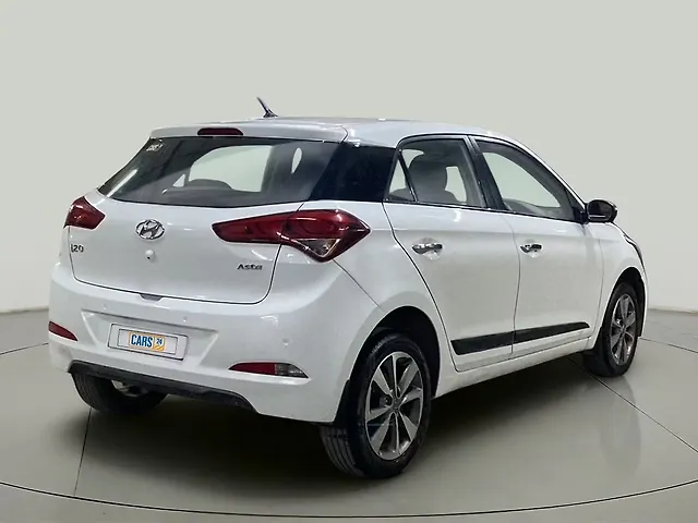 Used Hyundai Elite i20 [2017-2018] Asta 1.2 in Ludhiana