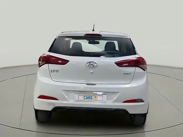Used Hyundai Elite i20 [2017-2018] Asta 1.2 in Ludhiana