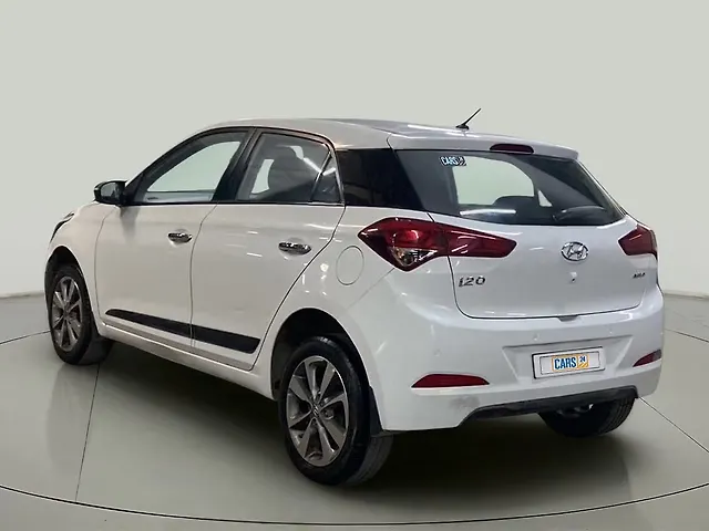 Used Hyundai Elite i20 [2017-2018] Asta 1.2 in Ludhiana