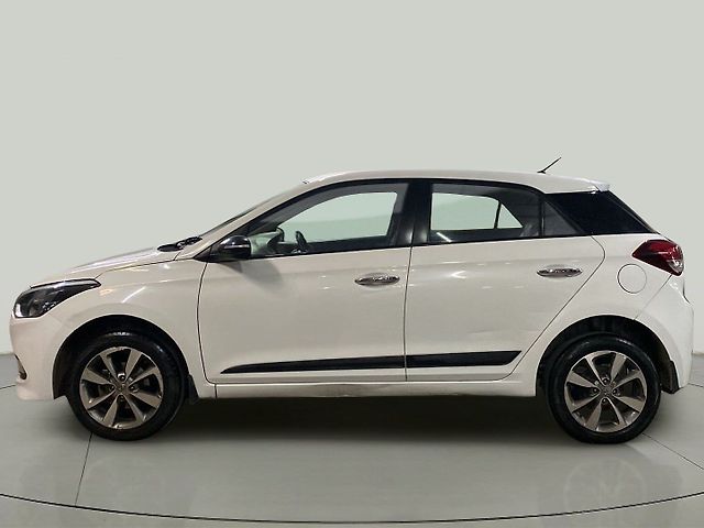 Used Hyundai Elite i20 [2017-2018] Asta 1.2 in Ludhiana