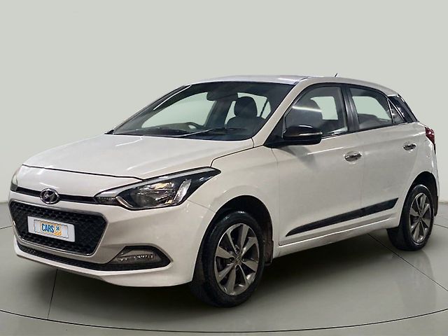 Used Hyundai Elite i20 [2017-2018] Asta 1.2 in Ludhiana