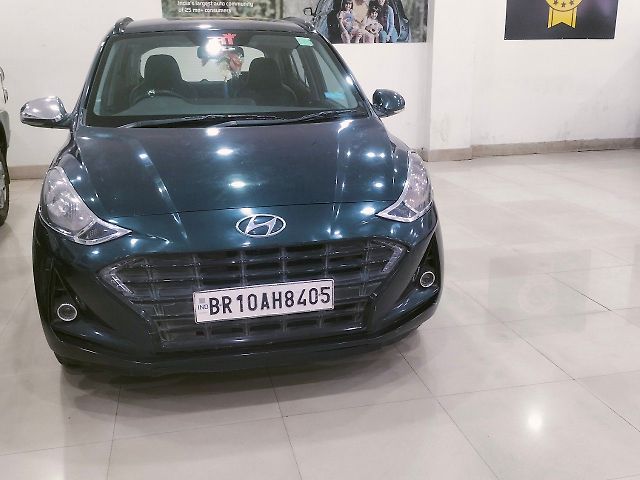 Used 2021 Hyundai Grand i10 NIOS in Purnea