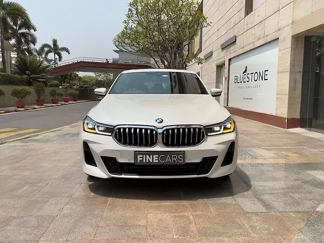 Used 2021 BMW 6-Series GT in Delhi