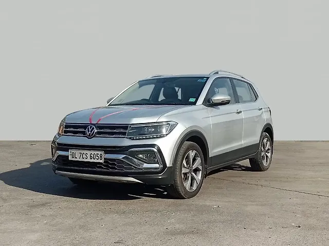 Used 2021 Volkswagen Taigun in Noida