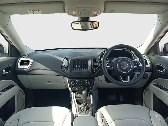Used Jeep Compass [2017-2021] Longitude (O) 1.4 Petrol AT in Noida