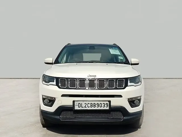 Used Jeep Compass [2017-2021] Longitude (O) 1.4 Petrol AT in Noida