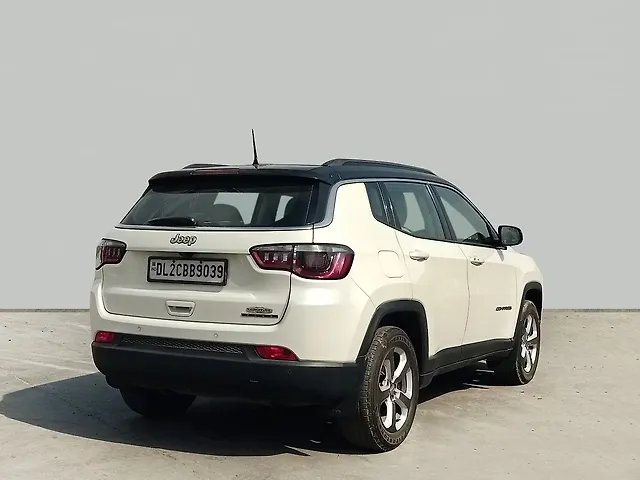 Used Jeep Compass [2017-2021] Longitude (O) 1.4 Petrol AT in Noida