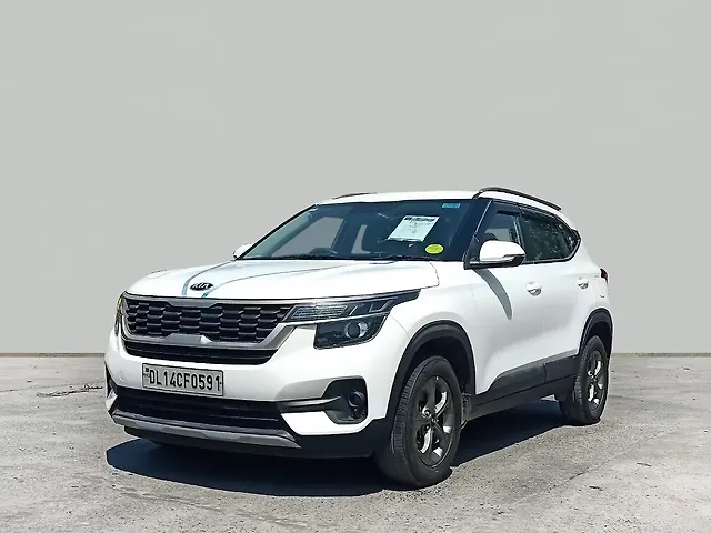 Used 2020 Kia Seltos in Noida