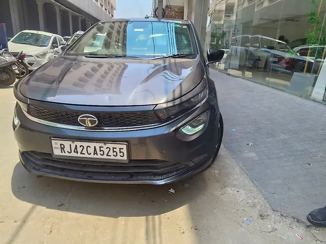 Used 2021 Tata Altroz in Jaipur