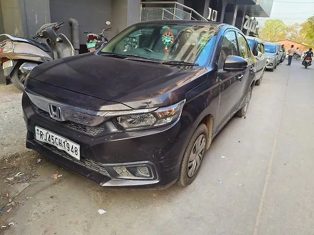 Used 2019 Honda Amaze in Jaipur
