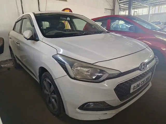 Used 2016 Hyundai Elite i20 in Jaipur