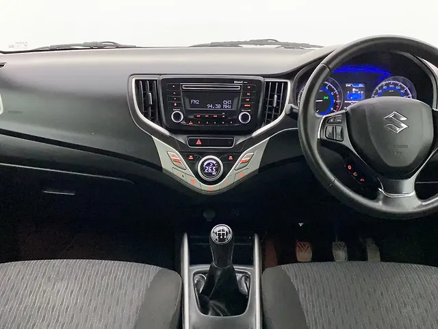 Used Maruti Suzuki Baleno [2015-2019] Zeta 1.2 in Bangalore