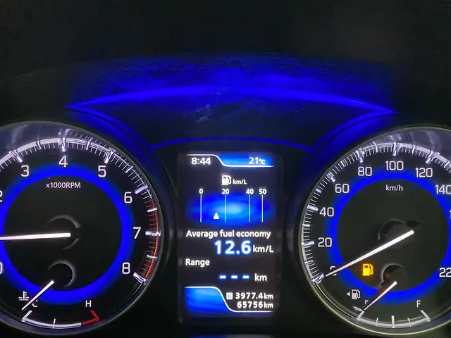 Used Maruti Suzuki Baleno [2015-2019] Zeta 1.2 in Bangalore