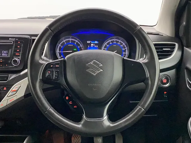 Used Maruti Suzuki Baleno [2015-2019] Zeta 1.2 in Bangalore