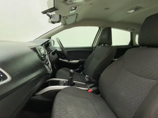 Used Maruti Suzuki Baleno [2015-2019] Zeta 1.2 in Bangalore