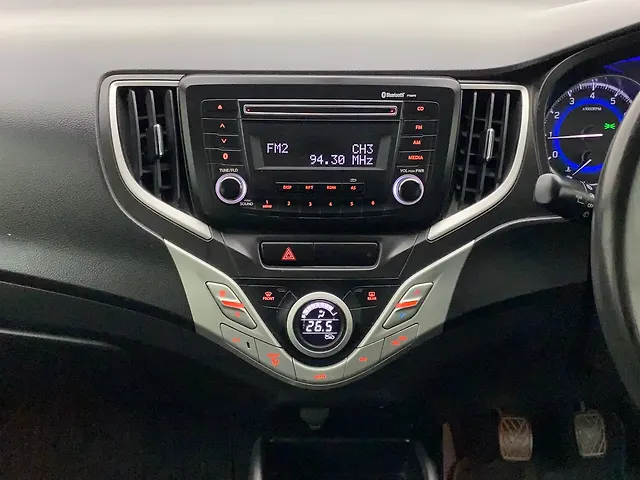 Used Maruti Suzuki Baleno [2015-2019] Zeta 1.2 in Bangalore
