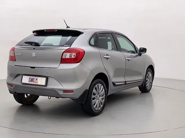 Used Maruti Suzuki Baleno [2015-2019] Zeta 1.2 in Bangalore