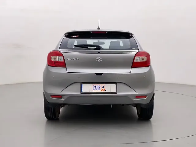 Used Maruti Suzuki Baleno [2015-2019] Zeta 1.2 in Bangalore