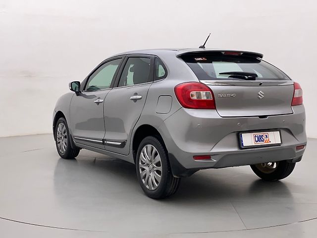 Used Maruti Suzuki Baleno [2015-2019] Zeta 1.2 in Bangalore