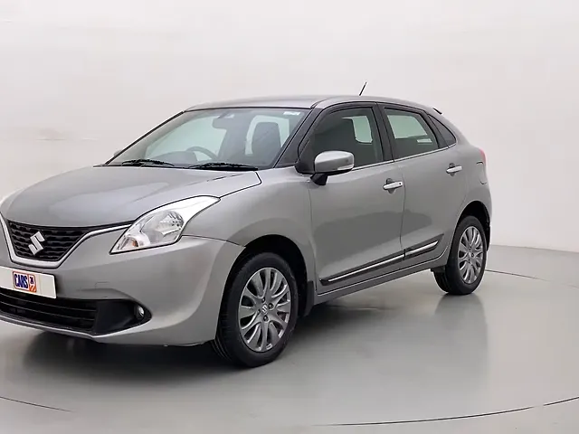 Used Maruti Suzuki Baleno [2015-2019] Zeta 1.2 in Bangalore