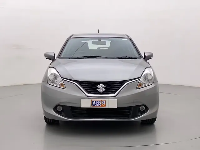Used Maruti Suzuki Baleno [2015-2019] Zeta 1.2 in Bangalore