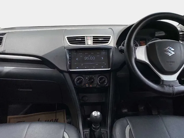Used Maruti Suzuki Swift [2014-2018] VXi ABS in Hyderabad