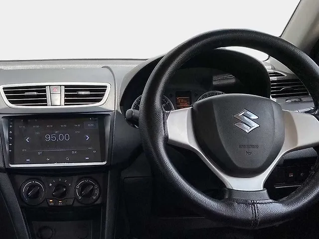 Used Maruti Suzuki Swift [2014-2018] VXi ABS in Hyderabad