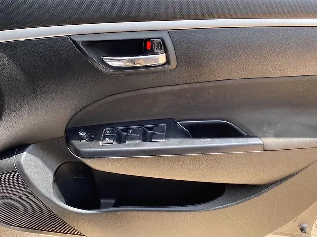 Used Maruti Suzuki Swift [2014-2018] VXi ABS in Hyderabad