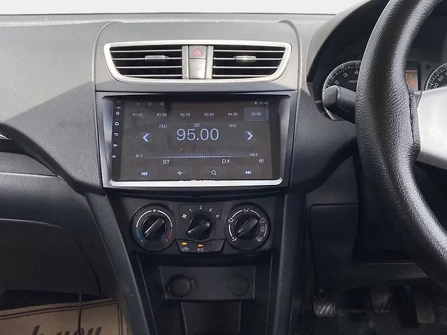 Used Maruti Suzuki Swift [2014-2018] VXi ABS in Hyderabad