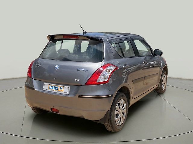 Used Maruti Suzuki Swift [2014-2018] VXi ABS in Hyderabad