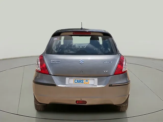Used Maruti Suzuki Swift [2014-2018] VXi ABS in Hyderabad