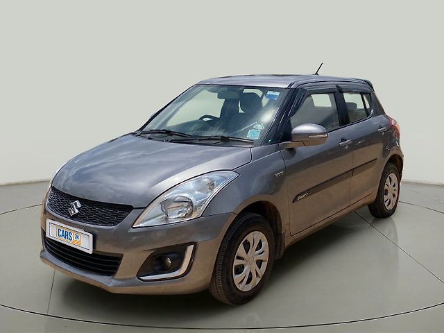 Used Maruti Suzuki Swift [2014-2018] VXi ABS in Hyderabad