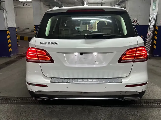 Used Mercedes-Benz GLE [2015-2020] 250 d in Lucknow