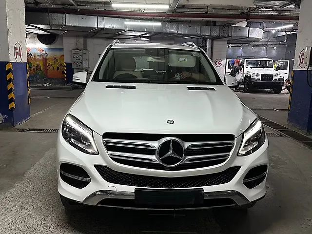 Used Mercedes-Benz GLE [2015-2020] 250 d in Lucknow