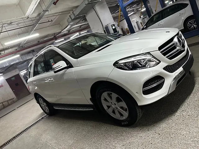 Used Mercedes-Benz GLE [2015-2020] 250 d in Lucknow