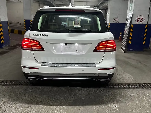 Used Mercedes-Benz GLE [2015-2020] 250 d in Lucknow