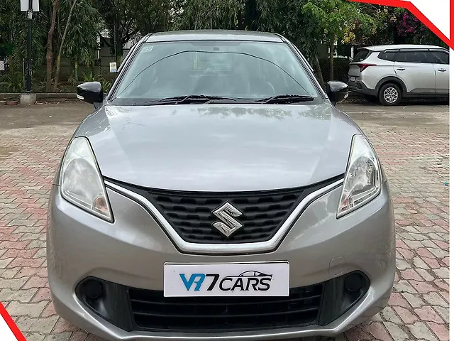 Used 2017 Maruti Suzuki Baleno in Chennai
