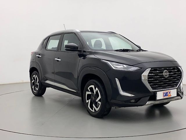 Used 2021 Nissan Magnite in Ahmedabad