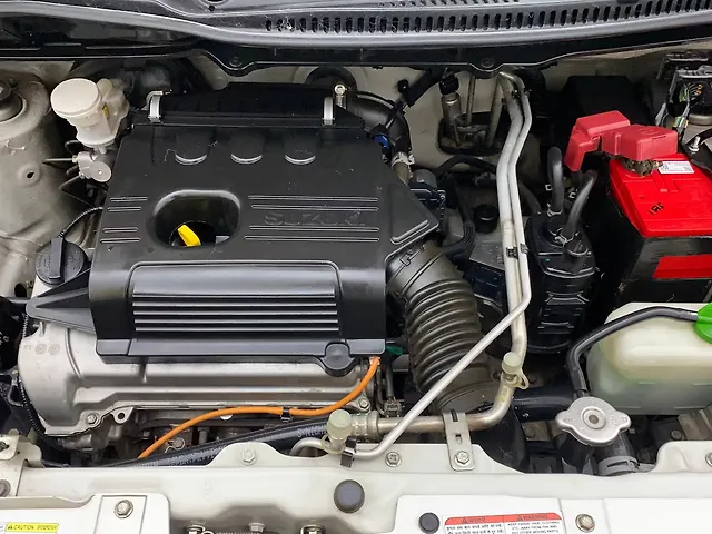 Used Maruti Suzuki Wagon R 1.0 [2014-2019] VXI AMT in Bangalore
