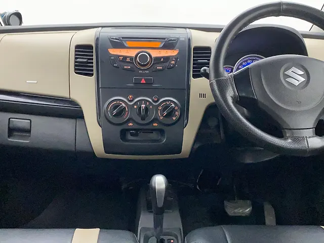 Used Maruti Suzuki Wagon R 1.0 [2014-2019] VXI AMT in Bangalore