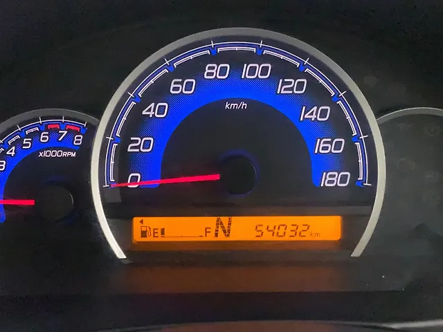 Used Maruti Suzuki Wagon R 1.0 [2014-2019] VXI AMT in Bangalore