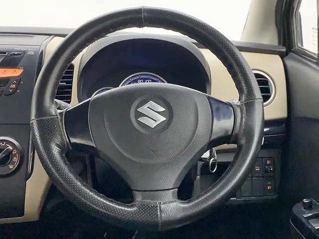 Used Maruti Suzuki Wagon R 1.0 [2014-2019] VXI AMT in Bangalore