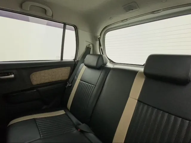 Used Maruti Suzuki Wagon R 1.0 [2014-2019] VXI AMT in Bangalore